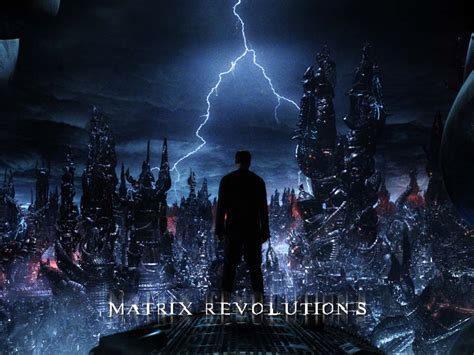 The Matrix Revolutions Wallpapers - Wallpaper Cave