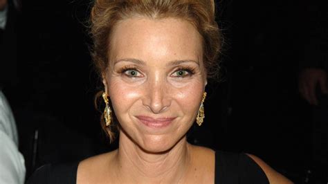 Friends star Lisa Kudrow looks unrecognisable with brown hair in new photo | HELLO!