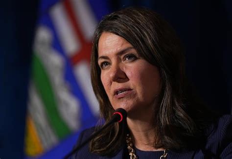 In the news today: Alberta premier to address E. coli outbreak at daycares - Prince George Citizen