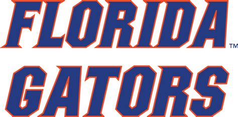 Printable Florida Gators Logo