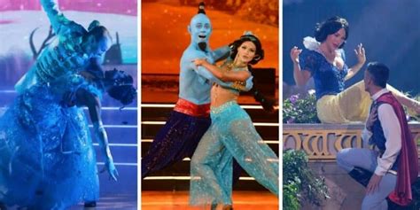 See The ‘Dancing With The Stars’ Disney Night Costumes For Heroes Night ...