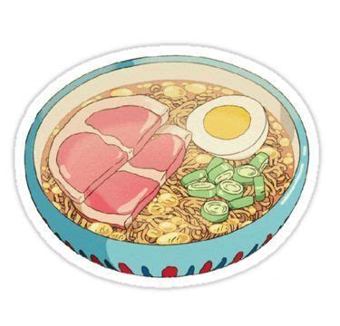 Pin by Mei on Sticker | Food stickers, Anime stickers, Tumblr stickers