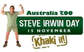 Steve Irwin Day at Australia Zoo on the Sunshine Coast – South Pacific Resort