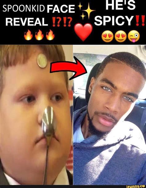 The real spoonkid face reveal : r/spoonkid1