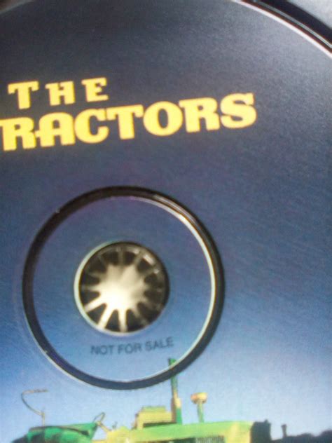 The tractors de The Tractors, 1994, CD, Arista - CDandLP - Ref:2412589743