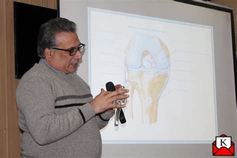 Unicondylar Knee Replacement Surgery | The Kolkata Mail