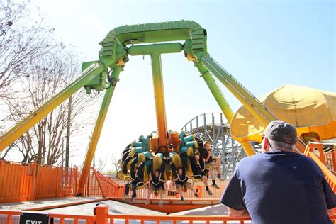 Visitors travel during Spring Break to visit ZDT’s Amusement Park ...