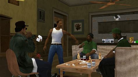 Grand Theft Auto: San Andreas download for Windows