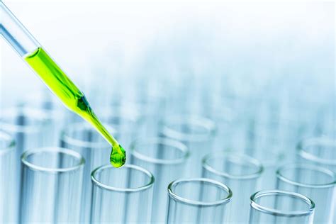 Download Green Chemistry Concept in Laboratory Wallpaper | Wallpapers.com