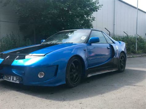 Toyota MR2 1.6 CLASSIC MK1 MODIFIED CUSTOM BODYKIT TWINCAM 16v | in Church, Lancashire | Gumtree