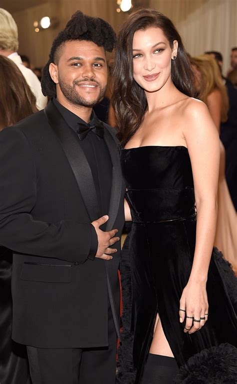 Bella Hadid Sets the Record Straight on The Weeknd Reunion Rumors at Coachella | E! News