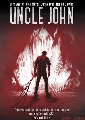 Uncle John (2015) film | CinemaParadiso.co.uk