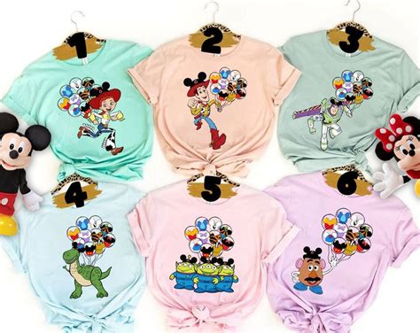 Custom Toy story family shirts , Disney vacation, Disney family shirts ...