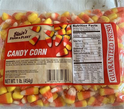 Candy corn