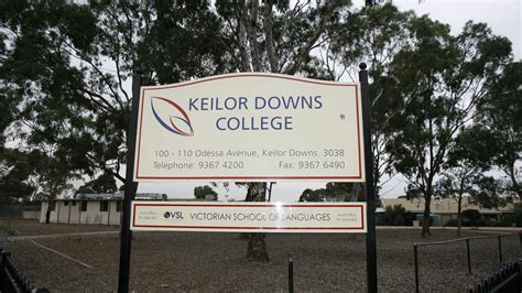 Coronavirus Melbourne: Keilor Downs College records positive case | Herald Sun