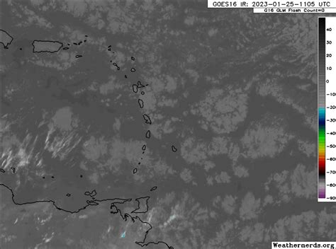 6am weather report - St. Lucia News Now