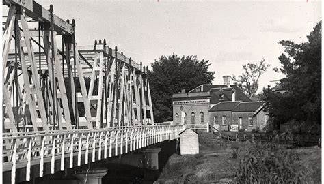 Union Bridge Albury 03 | Albury & District Historical Society Inc