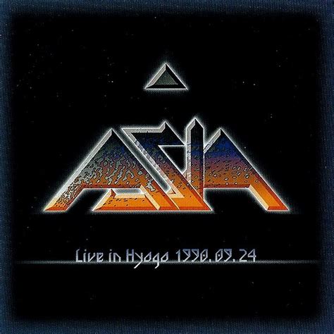 Asia - Live In Hyogo 1990.09.24 (CD, HDCD, Album, Reissue) | Discogs