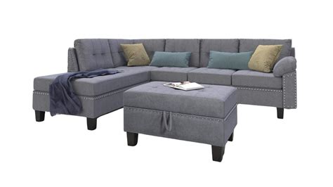 10 Cheap Sectional Sofas Under $500 Reviews