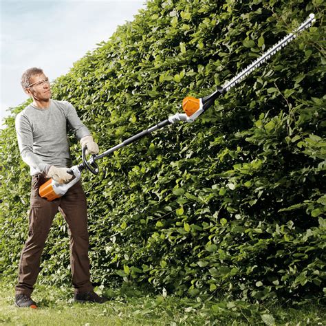 HLA 65 Tool Only - STIHL HLA 65 Battery Long Reach Hedge Trimmer