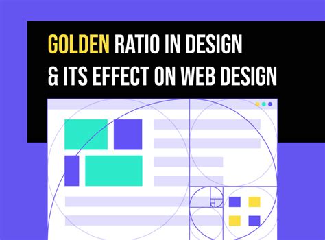 Golden Ratio in Design & Its Effect on Web Design - Inkyy