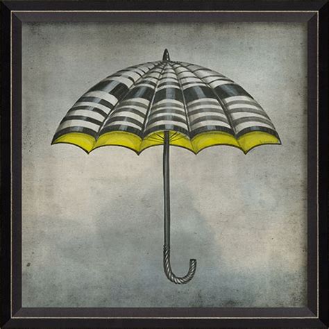 Black and Yellow Umbrella - Maker and Moss | Yellow umbrella, Art, Umbrella