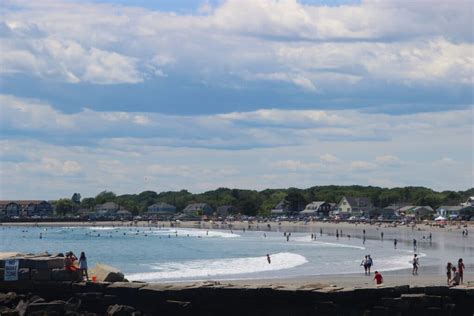 Take your pick of our beaches - Kennebunk Beach Maine (Seaside Inn)