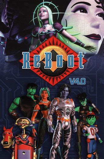 ReBoot Season 3 Episode 2 - Where to Watch and Stream Online | Reelgood