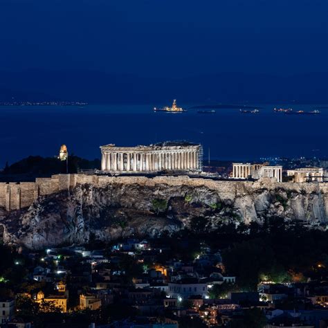 The Acropolis Wallpapers (40+ images inside)