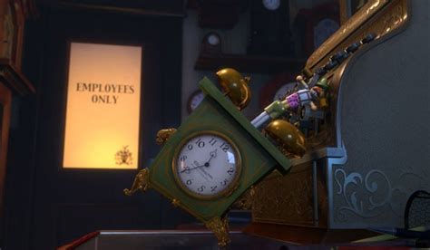 Disney's Tick Tock Tale Short Film | aBlogtoWatch