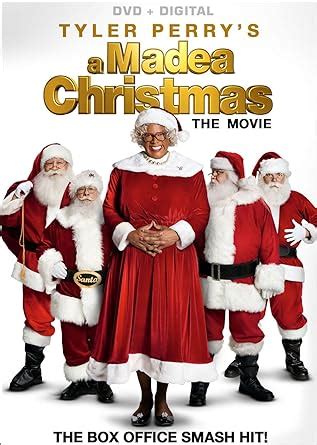 A Madea Christmas - The Movie | Madea christmas, Madea movies, Madea christmas movie