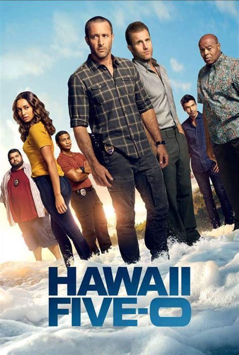 Hawaii 5-0 Cast: Remembering The Originals Behind The Iconic Series