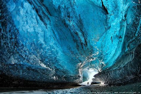 Ice Cave Tour by Vatnajokull Glacier | Departure from Jökulsárlón