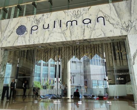 Pullman Kuala Lumpur City Centre - Eliannaseutro