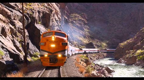 Ride the Royal Gorge Route Railroad through Colorado's Royal Gorge ...