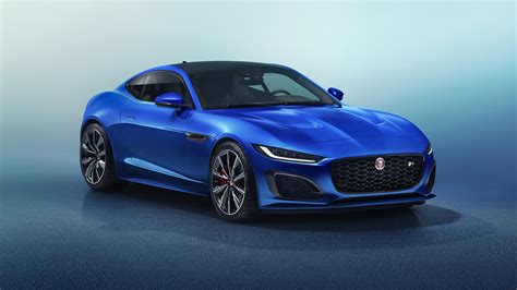 Jaguar F-Type R Coupe 2020 4K 3 Wallpaper | HD Car Wallpapers | ID #13911