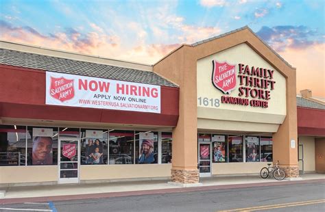 The Salvation Army Thrift Store and Donation Center, Anaheim | Roadtrippers