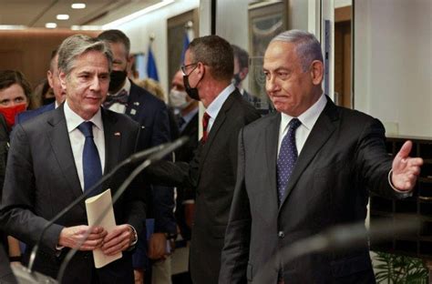 Antony Blinken in Israel on Mideast Tour to Shore up Gaza Truce