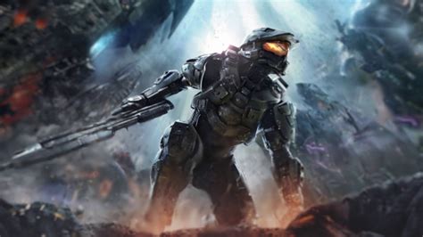 Halo Wallpaper animation - YouTube