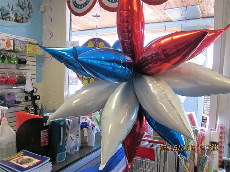 Balloon Cluster. We can make these in any colors you want. We will need ...