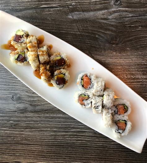 SaSa Sushi surpasses expectations – White Rock Lake Weekly