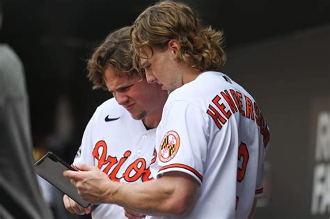 Orioles Q&A with Gunnar Henderson: On the majors, competitiveness and ...