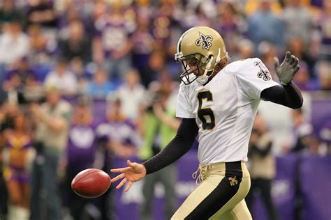 Vikings Fans Flood Saints Punter Thomas Morstead’s Charity Foundation ...