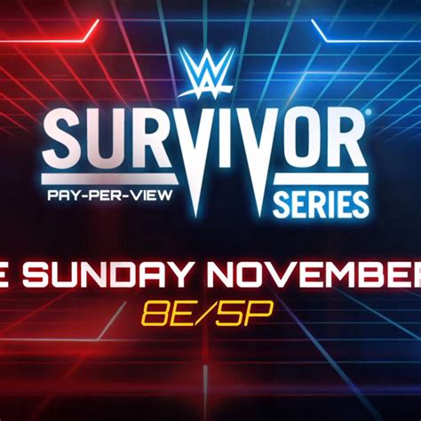 WWE Survivor Series 2021 Match Predictions for Biggest Raw and ...