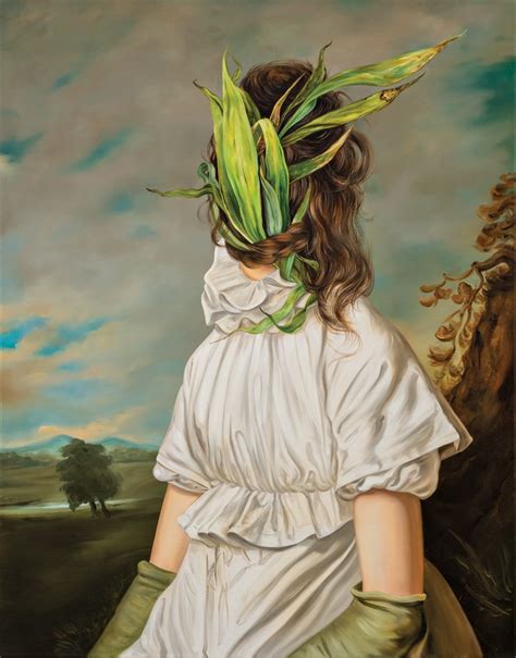 Ewa Juszkiewicz's Surreal Portraits Challenge the Role of Women in Art ...