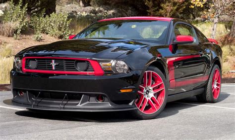 Ford Mustang Boss 302 - specs, photos, videos and more on TopWorldAuto