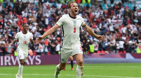 Euro 2020: Harry Kane bounces back like Alan Shearer | Football News ...