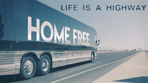 Rascal Flatts - Life is a Highway (Home Free Cover) - YouTube