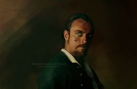 Captain Flint by LindaMarieAnson on DeviantArt