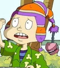 Dil Pickles Voice - Rugrats: All Grown Up! (Show) | Behind The Voice Actors